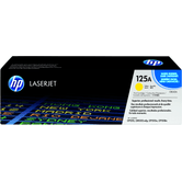 TONER HP LASERJET AMARILLO CP1215 CB542A