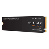 WESTERN DIGITAL  WDS500G4X0E-00CJA0  SSD 500GB M.2  6800MB/s PCI Express 4.0 NVMe