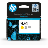 HP 924 CARTUCHO AMARILLO 400PAG