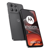 MOTOROLA moto g15 moto g15 6.72" 4G 4GB/128GB Gris