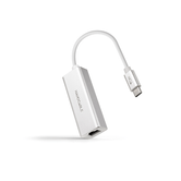 CONVERSOR NANO CABLE ETHERNET 10/100/1000 15CM USB-C