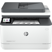 HP LaserJet LaserJet Pro 3102fdn Multifunction Blanco y negro Impresora, Solo Ethernet; Fotocopiadora, escáner  Laser Dúplex