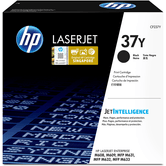 LASERJET TONER CRTG 37Y EXTRA HIGH YIELD BLA CK