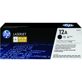 TONER HP LASERJET 1010 Q2612A