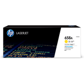 HP TONER 658A AMARILLO