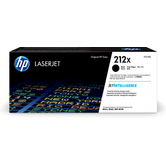 HP 212X HIGH YIELD BLACK ORIG LASERJET TONER CARTRID GE
