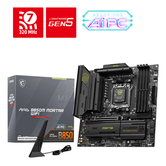 MSI AMD  MAG B850M MORTAR WIFI Socket AM5