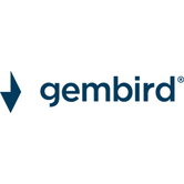 CARGADOR RAPIDO USB GEMBIRD POWER DELIVERY GAN DE 3 PUERTOS Y 65 W, BLANCO