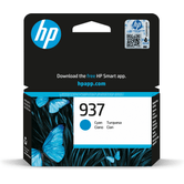 CARTUCHO DE TINTA HP 937 CIAN