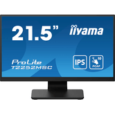 Monitor Táctil IIYAMA ProLite T2252MSC-B2AG 21.5" IPS Full HD HDMI Altavoces