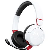 HP HYPERX CLOUD MINI WIRELESS BLANCO - 7G8F2AA