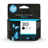 HP 303 T6N02AE cartucho Negro Envy Photo