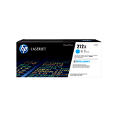 HP 212X HIGH YIELD CYAN ORIG LASERJET TONER CARTRID GE