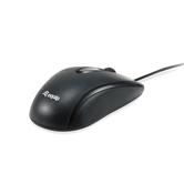 MOUSE EQUIP USB-C 245116 COMPACTO COLOR NEGRO
