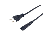 CABLE ALIMENTACION "8" EQUIP 1,8M 112160