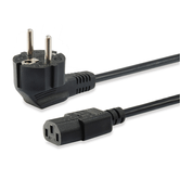 CABLE ALIMENTACION RED A PC EQUIP 1.8M 112120