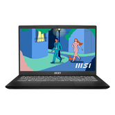 MSI Modern 15-461ES AMD R5-7430U 16GB 512 W11H 15