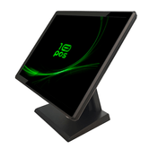 10POS TPV 1710T-17 J6412 8Gb-SSD128Gb-Wifi-Vesa