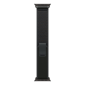 49mm Black Trail Loop - S/M - Black Titanium Finish
