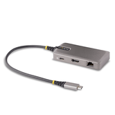 Docking Station USB C Works with Chromebook - HDMI - Hub USB