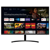 SMART TECH 238S01FVF   23.8" VA Full HD HDMI Altavoces