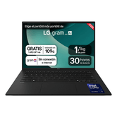 LG GRAM, 14", ULTRA7, 16GB RAM