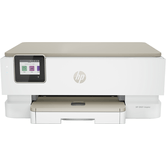 HP ENVY Multifunción A4Wifi Thermal Inkjet Dúplex Envy Inspire 7220e Inalámbrico All-in-One Color Impresora, Instant Ink; Fotocopiadora, escáner