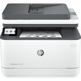 HP LaserJet LaserJet Pro 3102fdn Multifunction Blanco y negro Impresora, Solo Ethernet; Fotocopiadora, escáner  Laser Dúplex