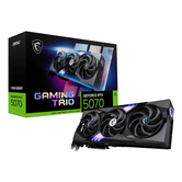 Tarjeta Gráfica MSI GeForce RTX 5070 12G GAMING TRIO OC GDDR7 HDMI DPORT
