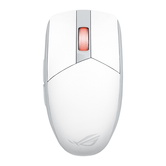 RATON ASUS ROG STRIX IMPACT III WIRELESS (BLANCO)
