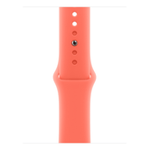 Apple Band 40 Tangerine Sb S/M