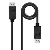 Nanocable Cable Displayport 1.2 CCS DP/M-DP/M 1,5m
