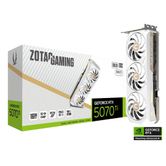 Tarjeta Gráfica ZOTAC NVIDIA GeForce RTX 5070 Ti GDDR7 16GB HDMI DPORT