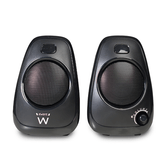 ALTAVOCES EWENT EW3527 10W USB2.0 NEGRO