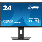 IIYAMA XUB2497HSN-B2  ProLite 23.8" LED IPS Full HD HDMI Altavoces