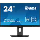 IIYAMA XUB2497HSU-B2   23.8" LED IPS Full HD HDMI Altavoces
