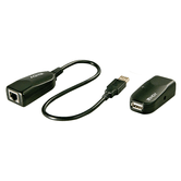 EXTENSOR USB 2.0 CAT.6 DE 50 M