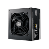 COOLER MASTER  MWE Gold 750 V2 ATX 3.1 750W 12 cm 80 PLUS GoldFully-Modular