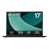 LG GRAM, 17", ULTRA7, 32GB RAM