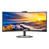 PHILIPS 5000 series 34" LED VA 4K Ultra HD HDMI Altavoces