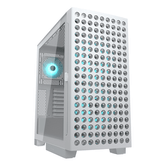 COUGAR  Airface ECO RGB RGB Blanco