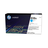TAMBOR HP CYAN 828A