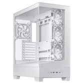 Asus  A31 Plus TG ARGB WHITE RGB Blanco