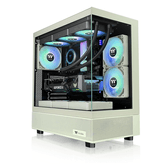 THERMALTAKE  View 270 TG RGB Verde