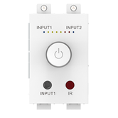 VISION Techconnect 2x25w Amp Module
