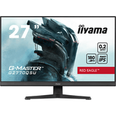 IIYAMA G2770QSU-B6  G-MASTER 27" LED IPS Wide Quad HD HDMI Altavoces