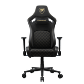 Cougar Silla Defensor Gold F
