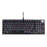 TECLADO GAMING XPG SORCERER RGB USB-C BK ES