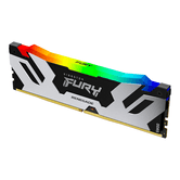 Memoria RAM  PC DDR5 48GB  (1x48)  CL32  KINGSTON FURY 48GB 6000MT/s DDR5 CL32 DIMM FURY Renegade RGB XMP