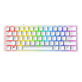 TECLADO RAZER HUNTSMAN V3 PRO MINI BLANCO (USA) (RZ03-04991700-R3M1)